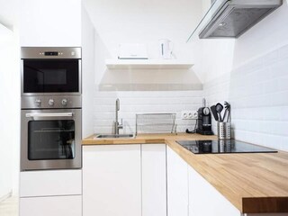Appartement Paris Équipement 5