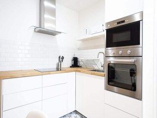 Appartement Paris Kenmerken 24