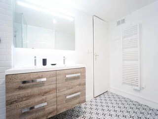 Appartement Paris Équipement 6