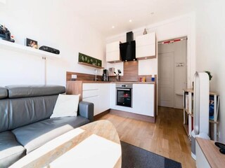 Apartment Paris Außenaufnahme 16