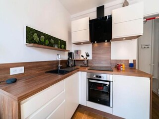 Appartement Paris Buitenaudio-opname 17