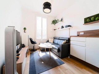 Appartement Paris Buitenaudio-opname 18