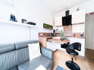 Apartment Paris Außenaufnahme 19