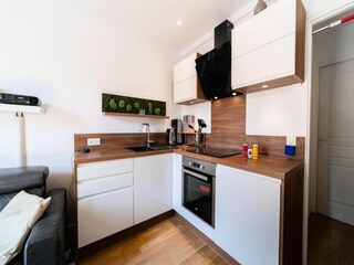 Apartment Paris Außenaufnahme 20
