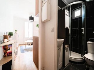 Apartment Paris Außenaufnahme 21