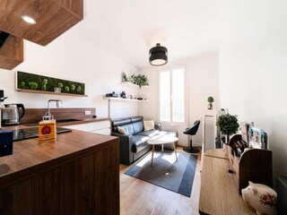 Apartment Paris Außenaufnahme 24