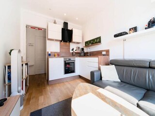 Appartement Paris Buitenaudio-opname 25