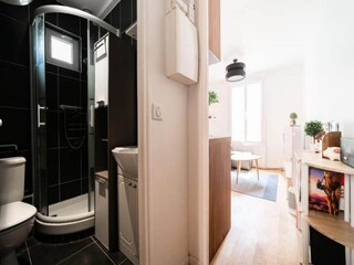 Appartement Paris Buitenaudio-opname 26