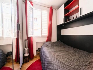 Apartment Paris Außenaufnahme 14
