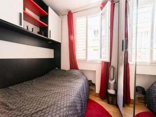 Apartment Paris Außenaufnahme 3