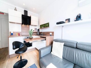 Appartement Paris Buitenaudio-opname 9