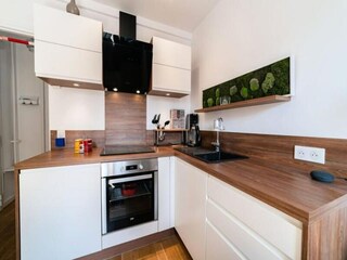 Appartement Paris Buitenaudio-opname 11