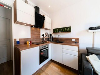 Apartment Paris Außenaufnahme 12