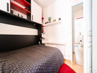Apartment Paris Außenaufnahme 4