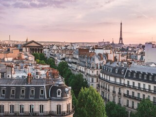 Appartement Paris Buitenaudio-opname 5