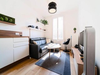 Appartement Paris Buitenaudio-opname 6