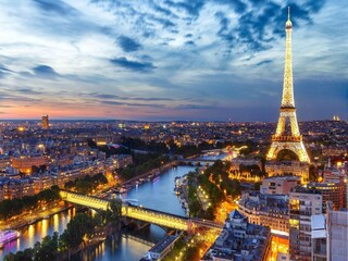 Appartement Paris Buitenaudio-opname 7