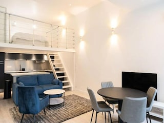 Apartment Paris Außenaufnahme 2