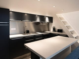 Apartment Paris Außenaufnahme 3