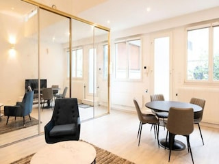 Apartment Paris Außenaufnahme 4
