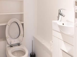 Apartment Paris Außenaufnahme 8