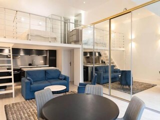 Apartment Paris Außenaufnahme 14