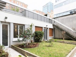 Apartment Paris Außenaufnahme 21