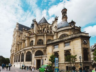 Apartment Paris Außenaufnahme 23