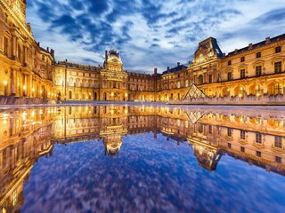 Appartement Paris Buitenaudio-opname 30