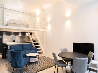 Apartment Paris Outdoor Recording 20