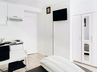 Apartment Paris  20