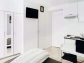 Appartement Paris Buitenaudio-opname 1