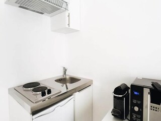 Apartment Paris Outdoor Recording 3