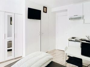 Apartamento Estudio con aire acondicionado en París 15 - París - image1