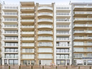 Apartamento Blankenberge Grabación al aire libre 1