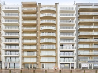 Apartment Blankenberge Außenaufnahme 1