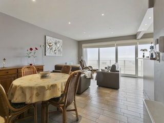 Appartement Blankenberge Équipement 1