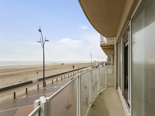Appartement Blankenberge Buitenaudio-opname 2
