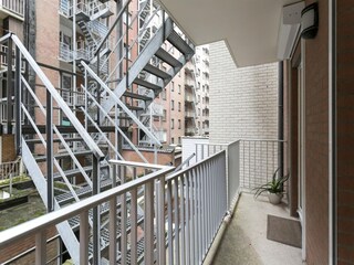 Appartamento Blankenberge Registrazione all'aperto 3