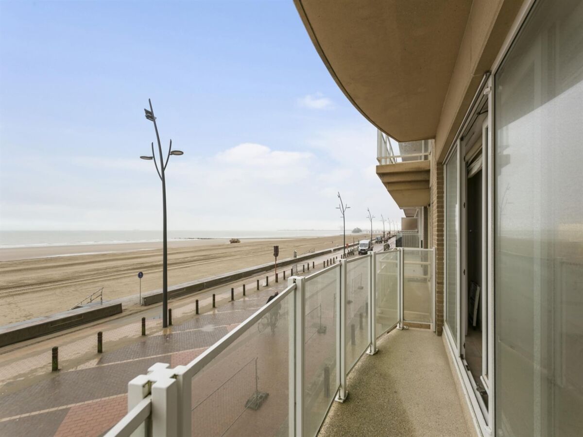 Appartement Blankenberge Buitenaudio-opname 1