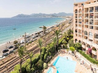 Apartment Cannes Außenaufnahme 14