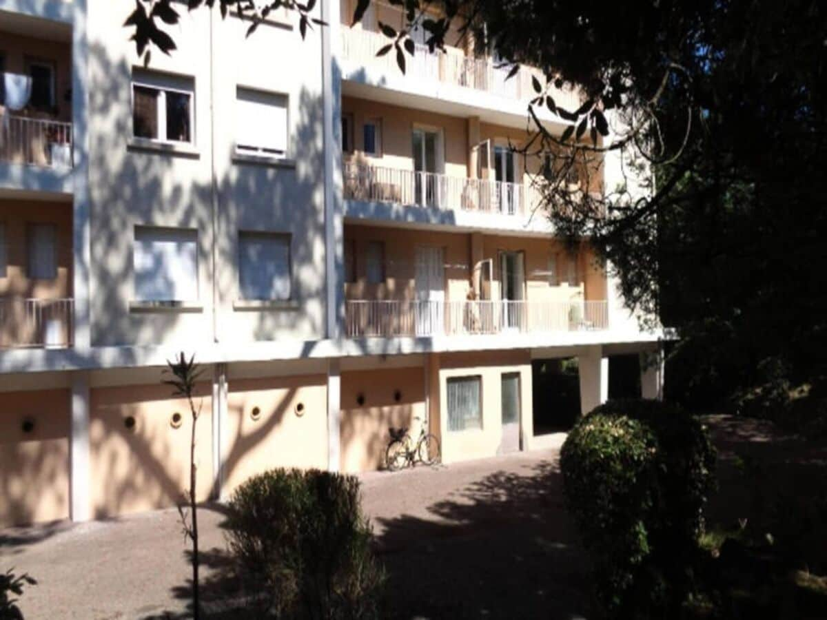 Appartement Arcachon Buitenaudio-opname 1