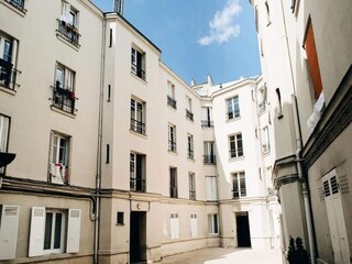 Apartment Paris  22