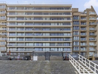 Apartamento Blankenberge Grabación al aire libre 2