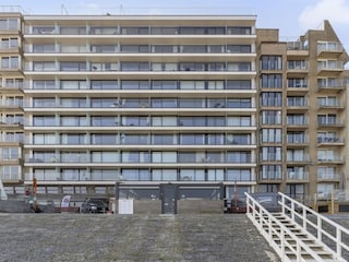 Appartement Blankenberge Enregistrement extérieur 2