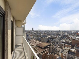 Apartamento Blankenberge Grabación al aire libre 4
