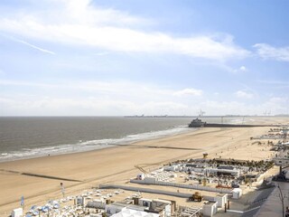 Appartement Blankenberge Omgeving 35