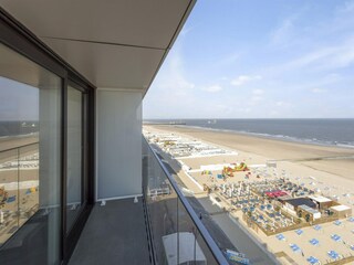Apartamento Blankenberge Grabación al aire libre 6