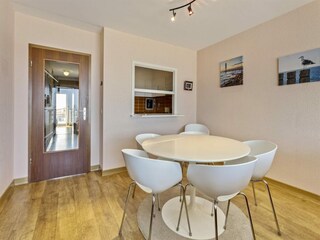 Apartamento Blankenberge Características 10