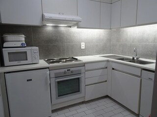 Apartment Blankenberge Ausstattung 6